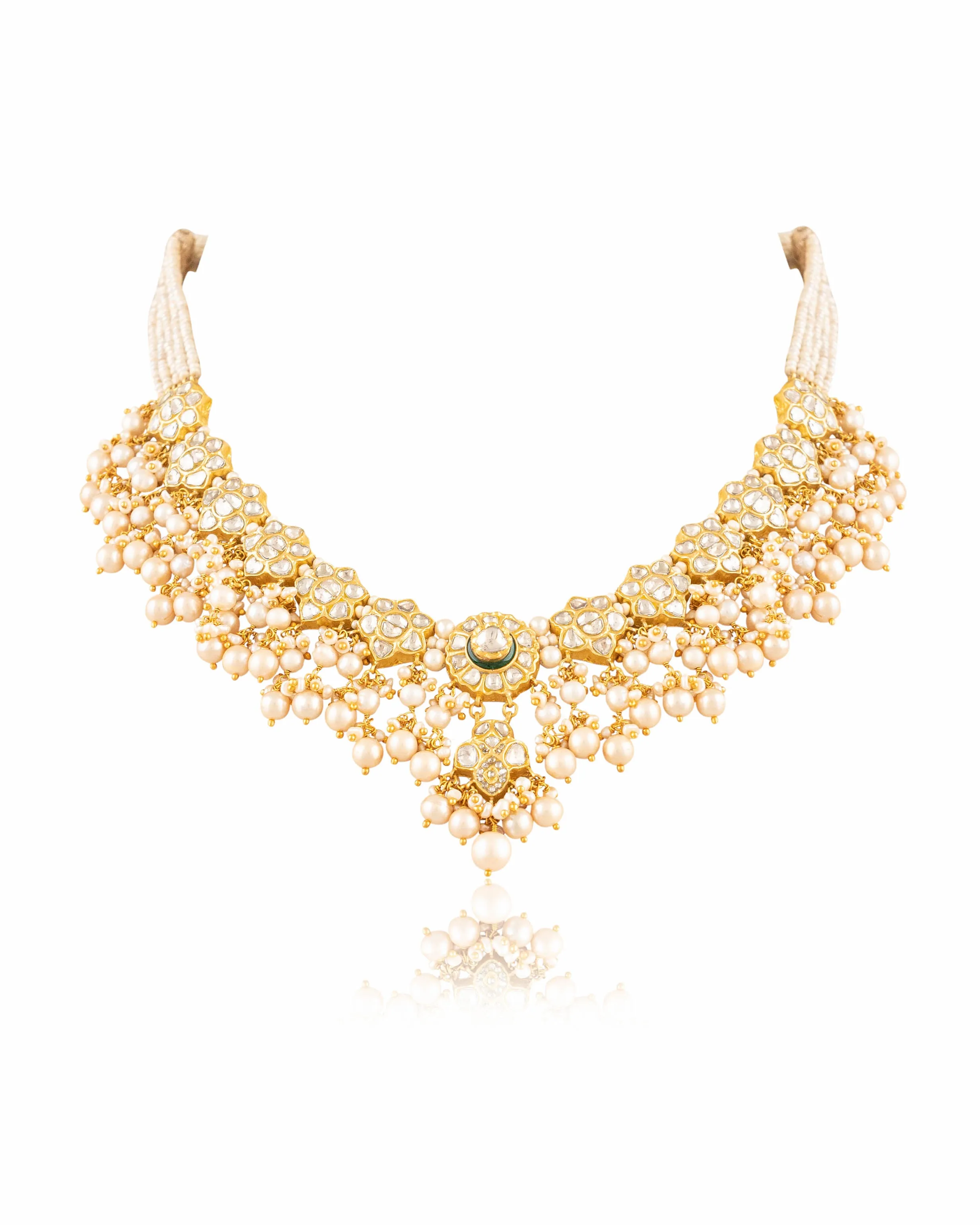Akia Polki Necklace