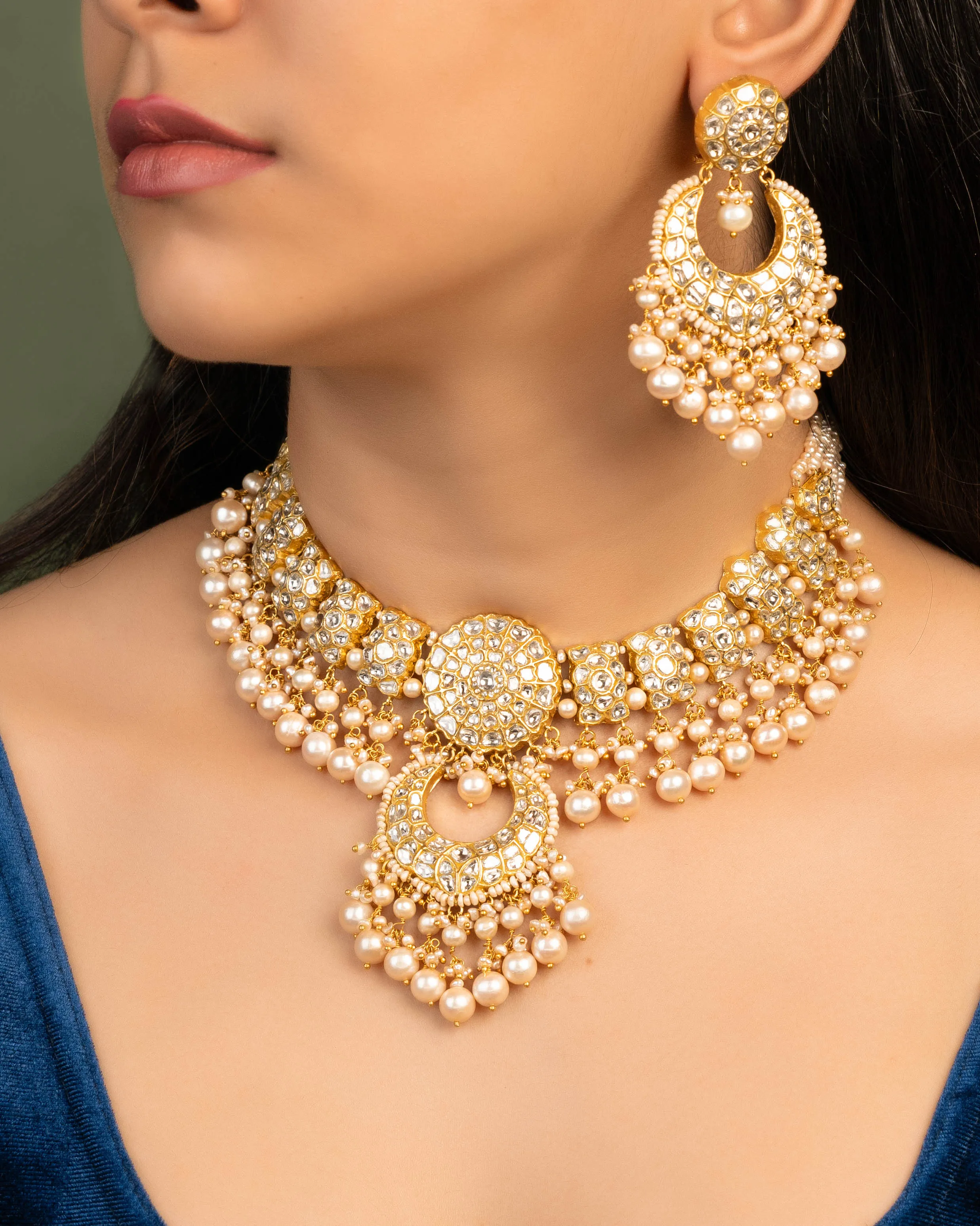 Amishi Polki Chandbalis