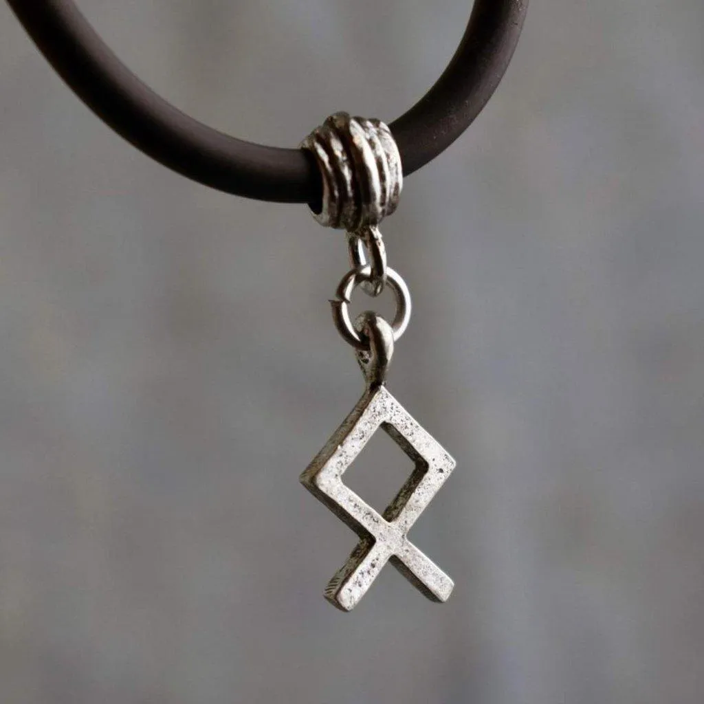 Asgard Othila Rune Pendant