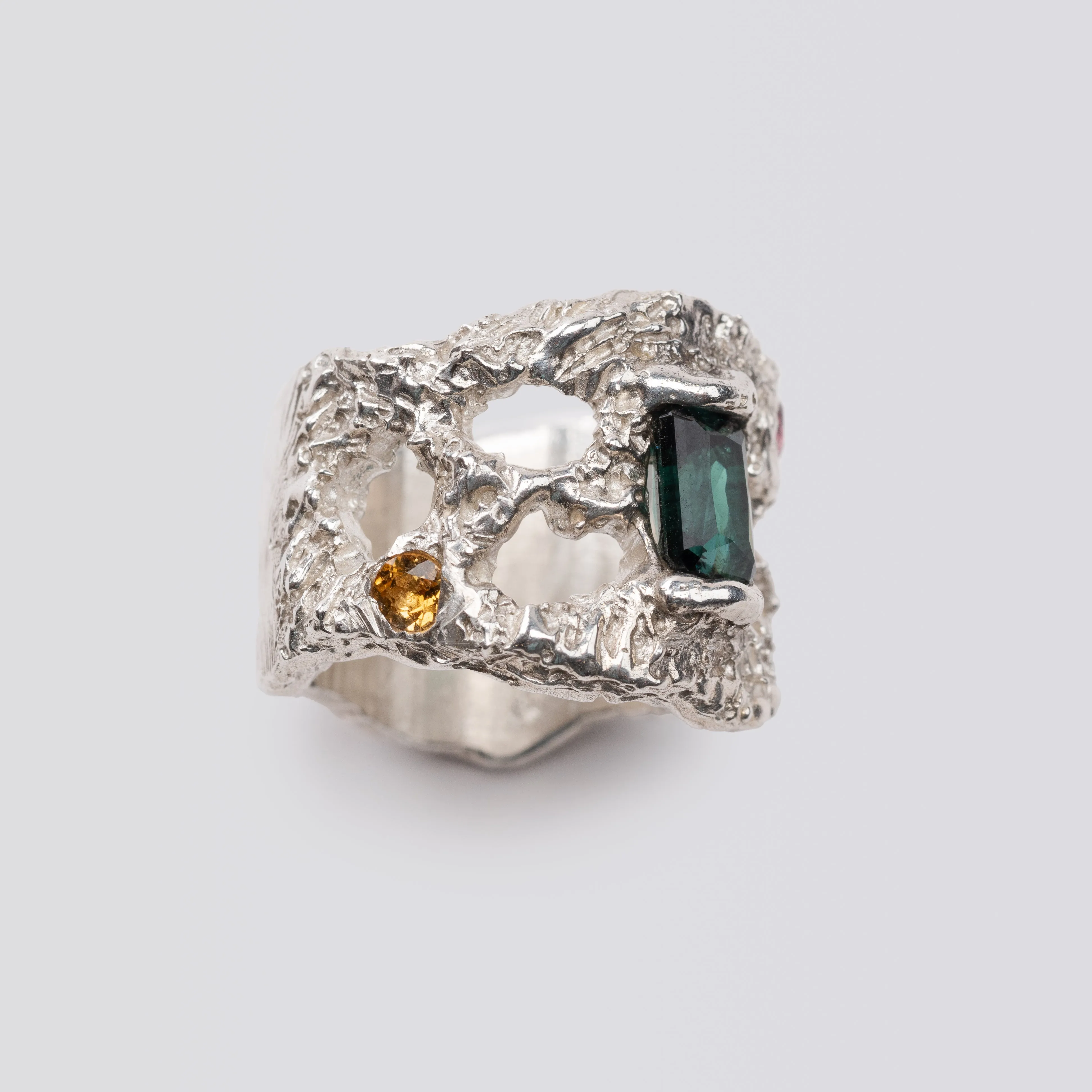 ASTRE JEWELLERY by Veronica Cheng - Thalassa Ring