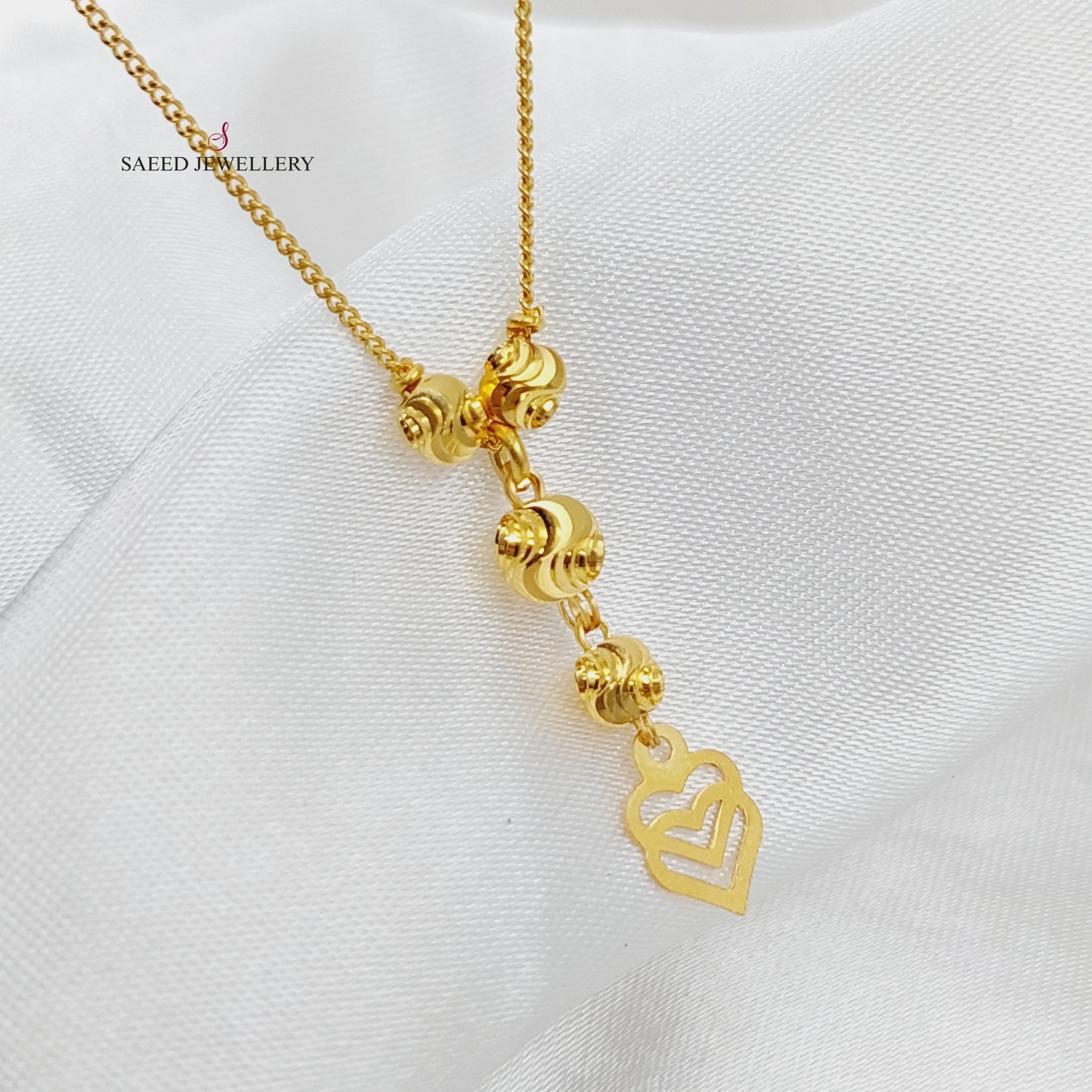 Balls Necklace