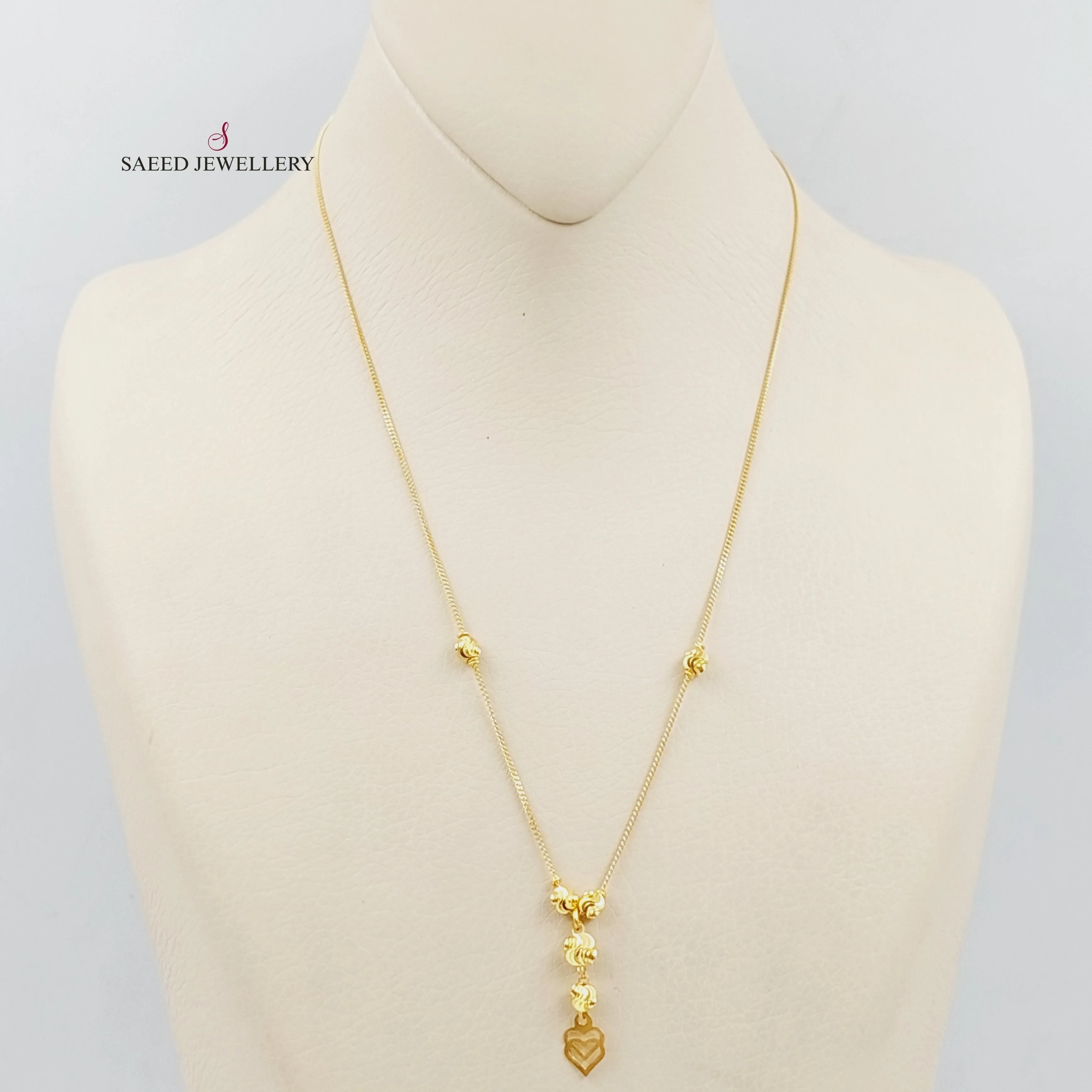 Balls Necklace