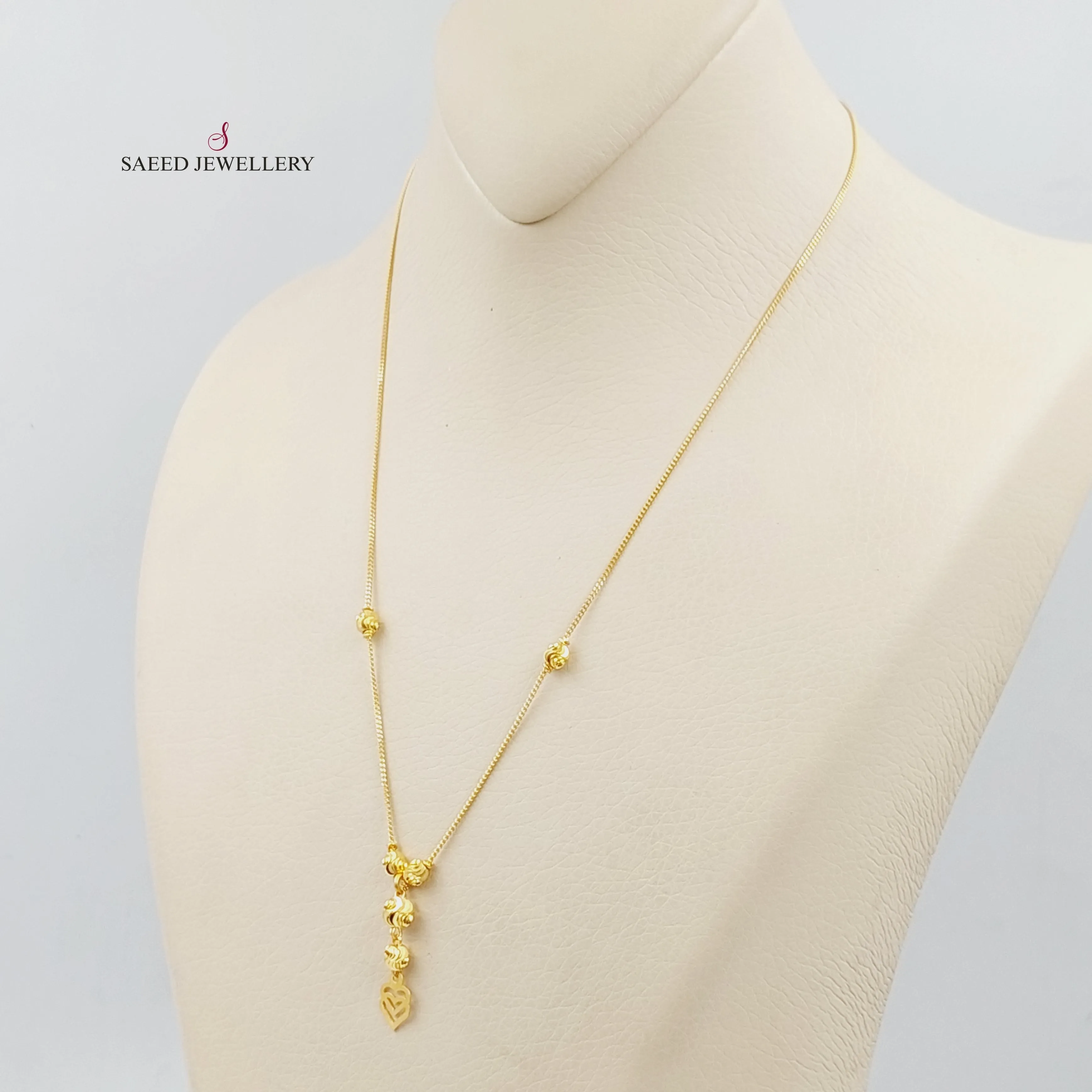 Balls Necklace