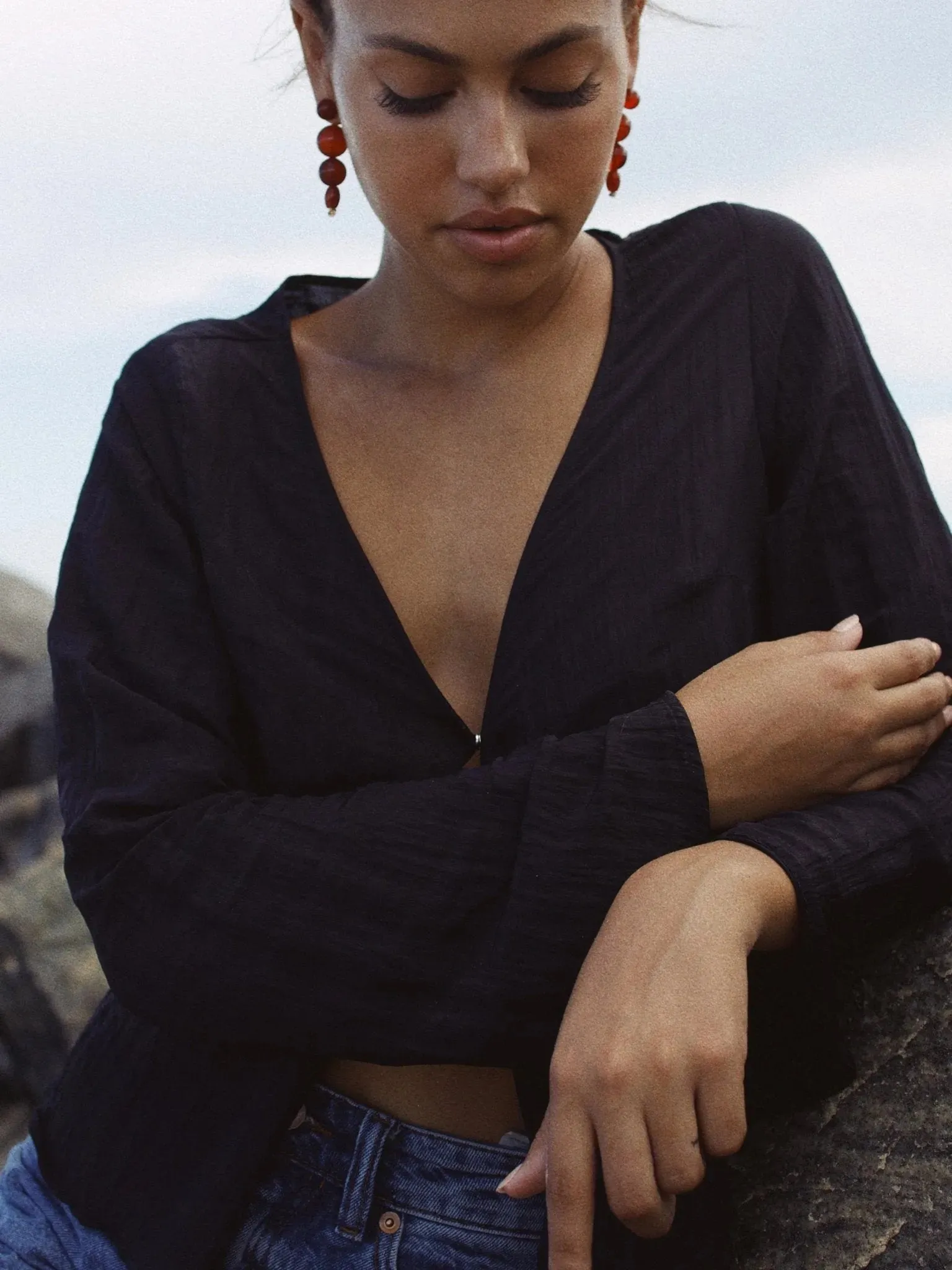 Balmy Earrings
