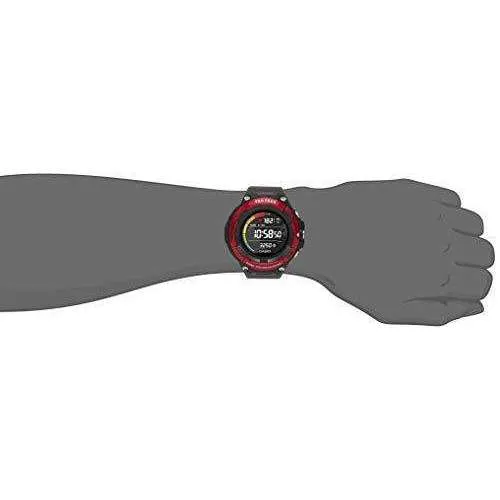 CASIO PROTREK SMART OUTDOOR MEN WATCH WSD-F21HR-RD