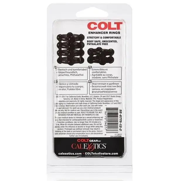 Colt Enhancer Rings