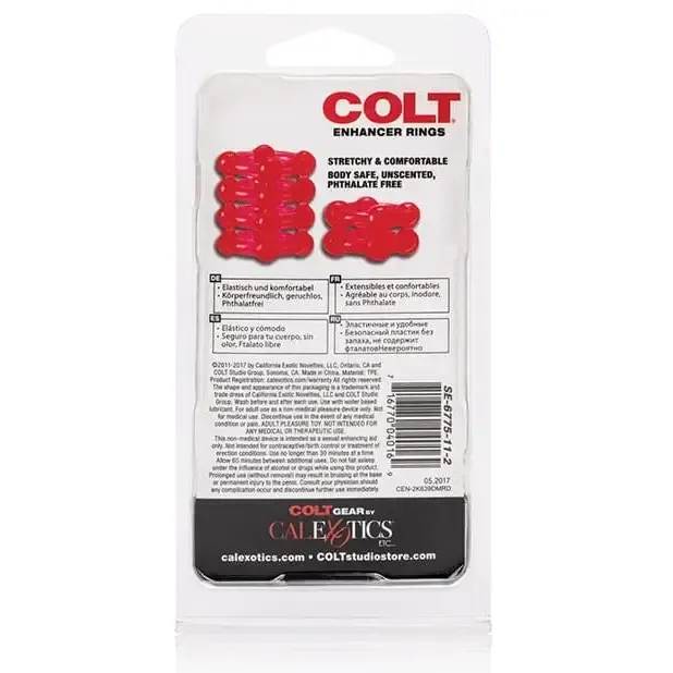 Colt Enhancer Rings