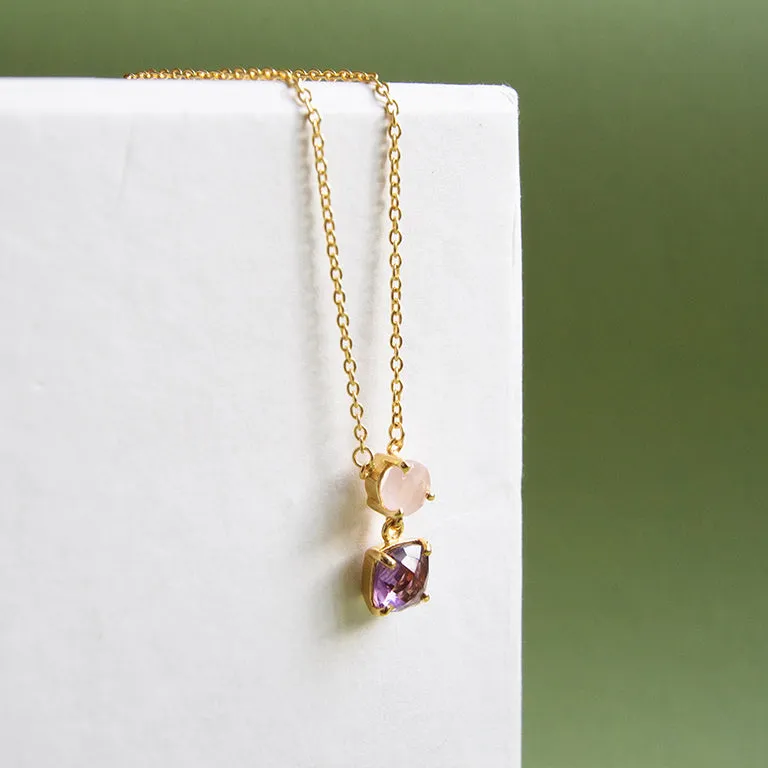 Duality Necklace