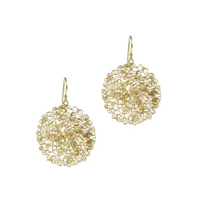 Earrings - Happy Drops Gold