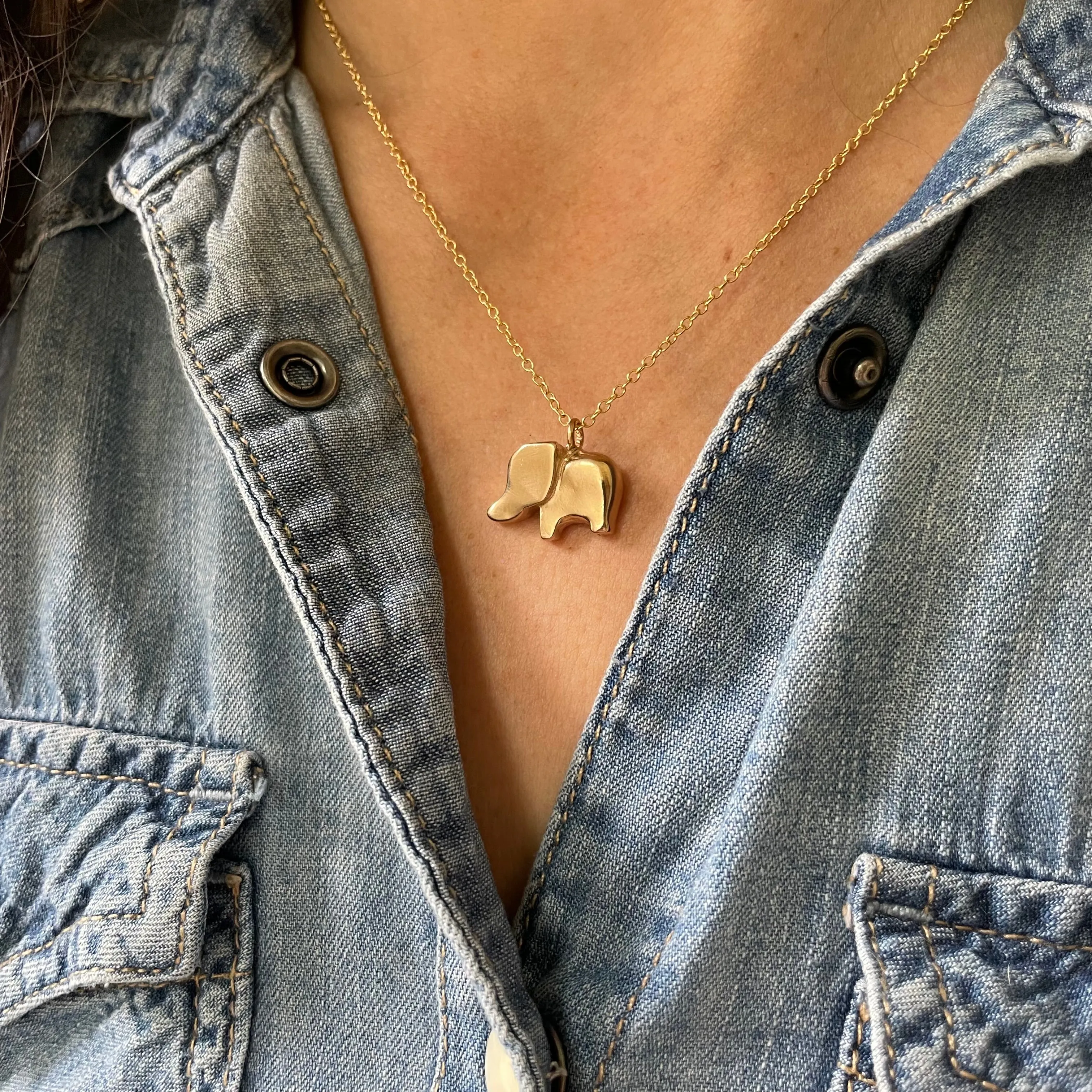 ELEPHANT PENDANT
