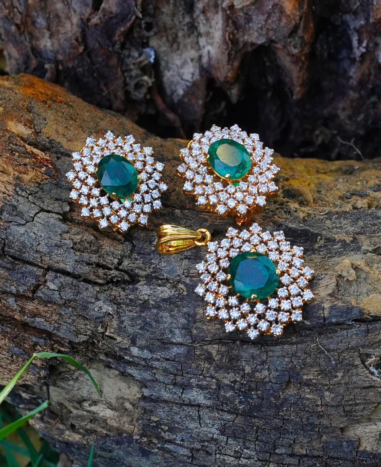 Emerald Outburst PS