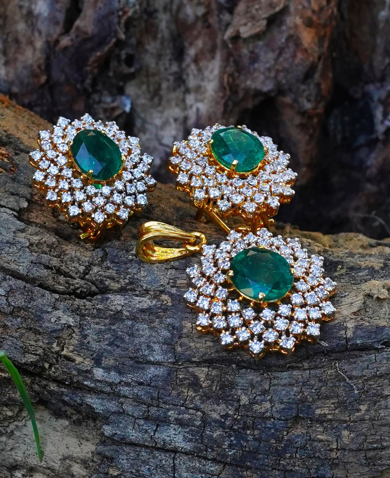 Emerald Outburst PS