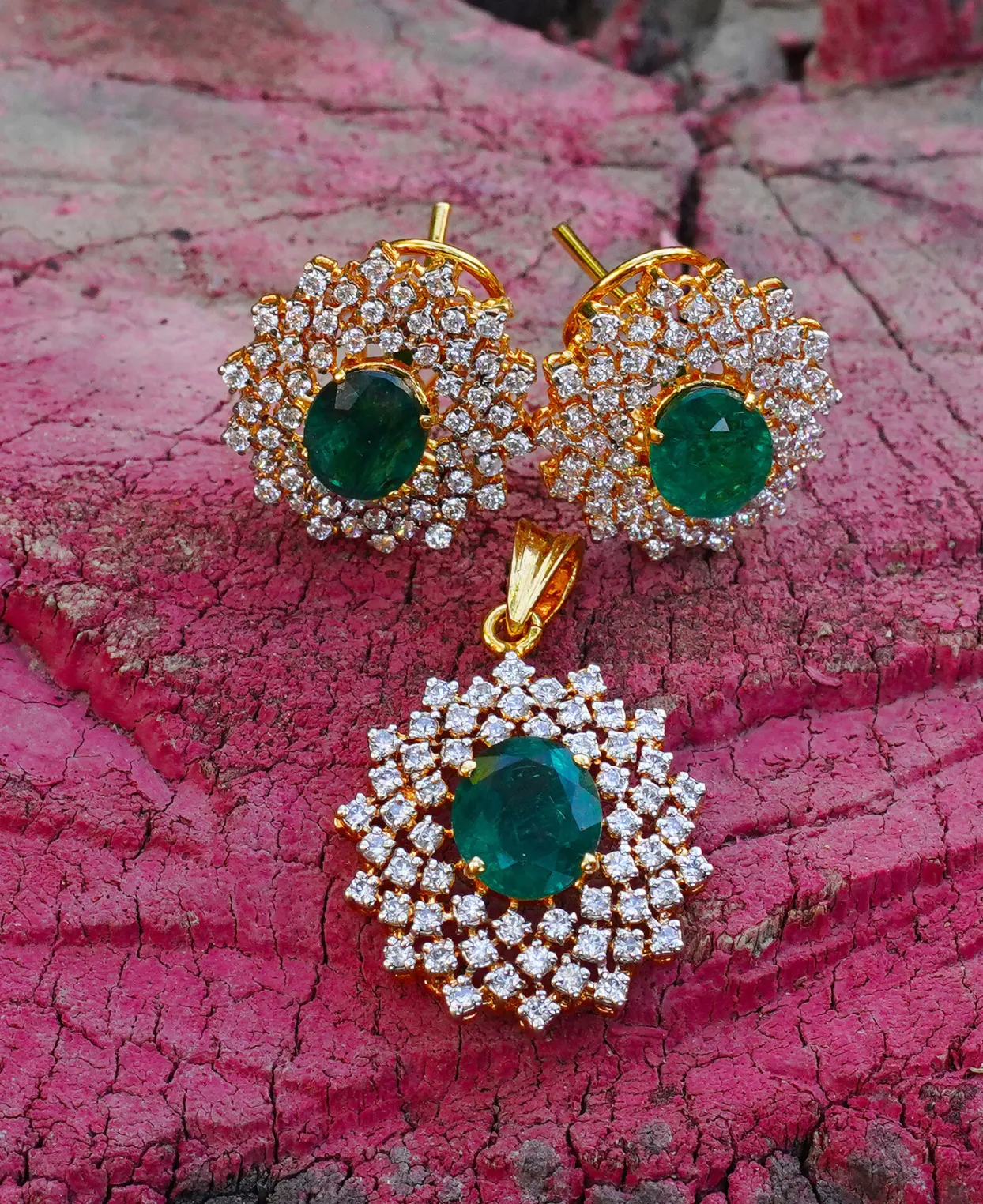 Emerald Outburst PS