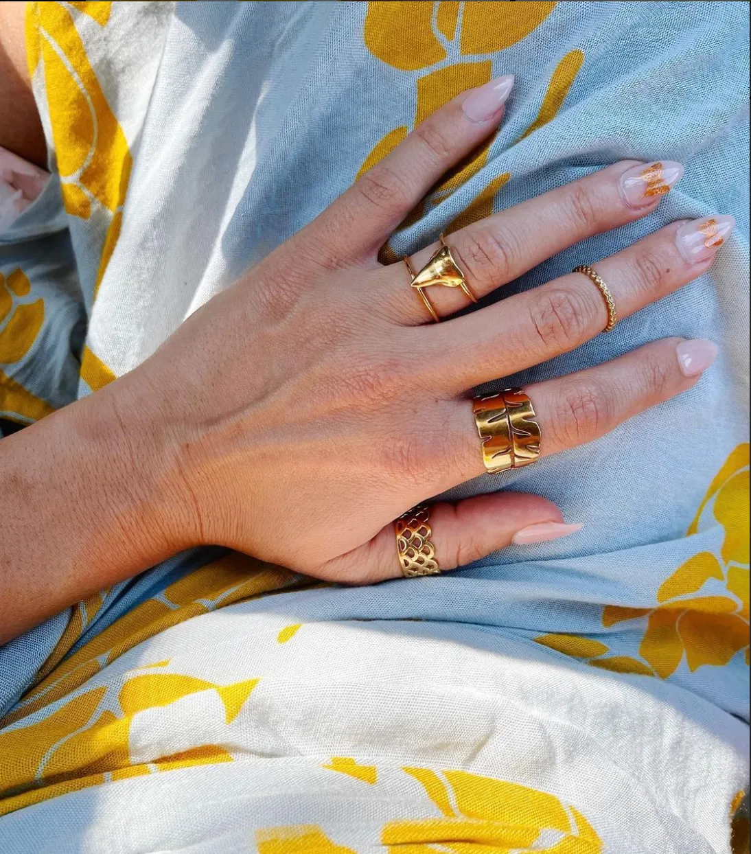 Enchanted Ring