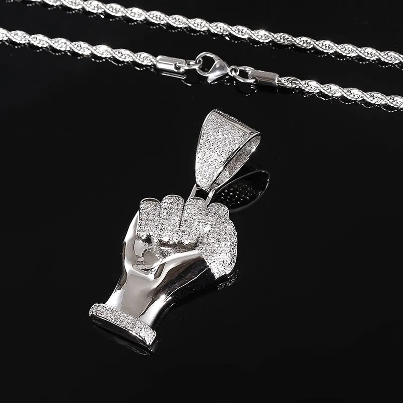 Fist Pendant