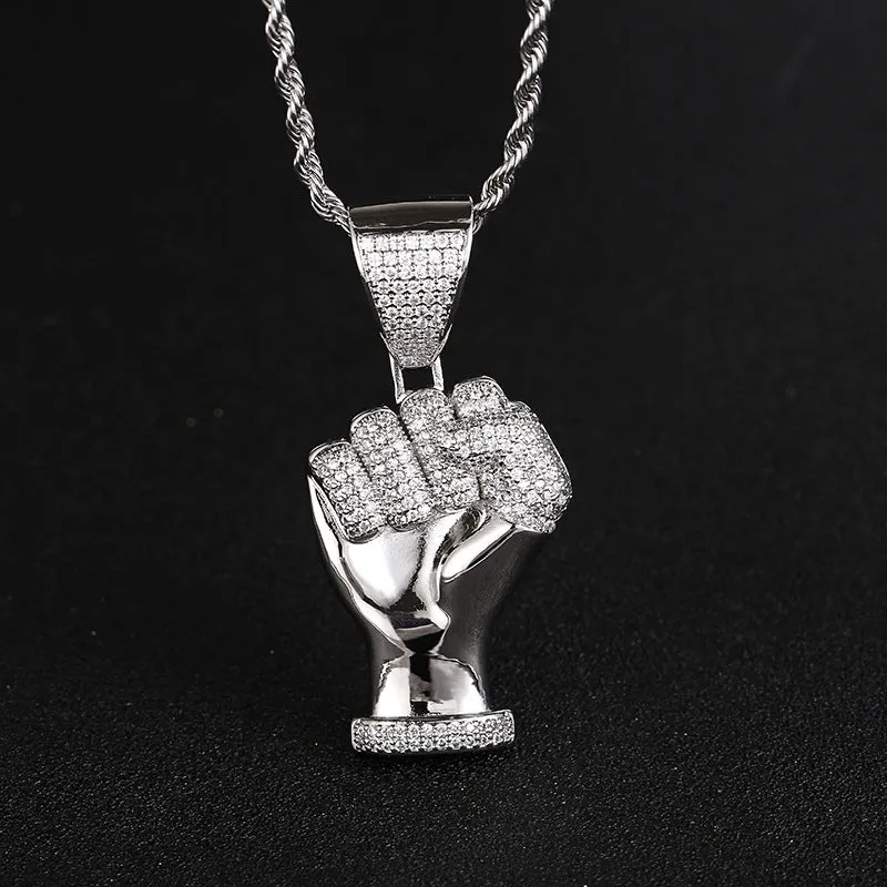 Fist Pendant