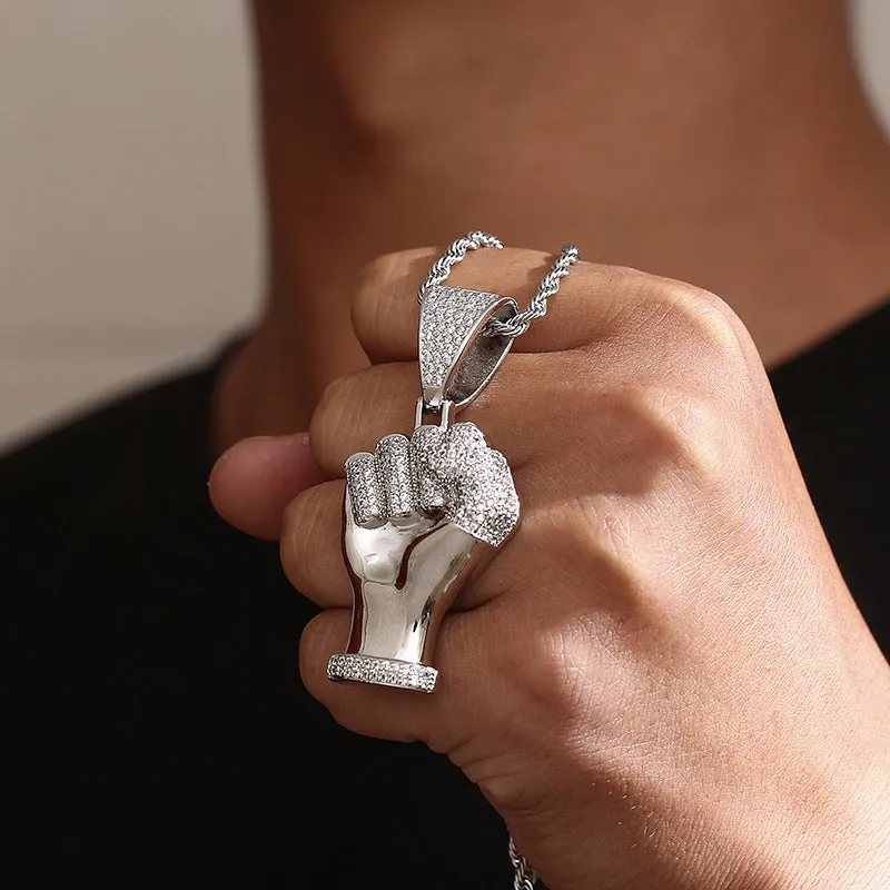 Fist Pendant