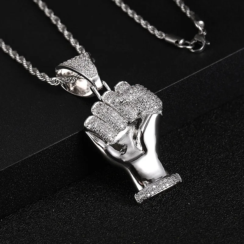 Fist Pendant