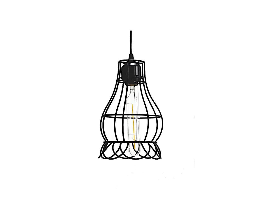 Iron Series Pendant Lamp, HLB-21