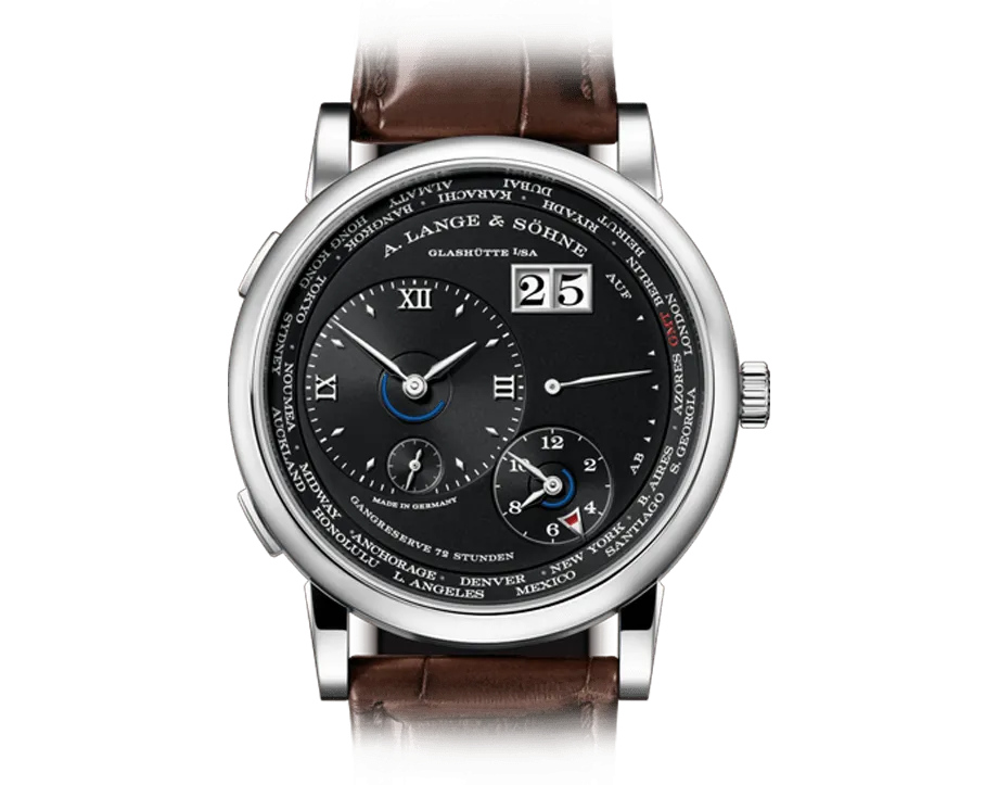 LANGE 1 TIME ZONE