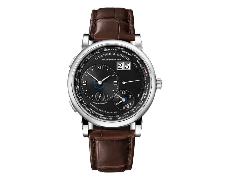 LANGE 1 TIME ZONE
