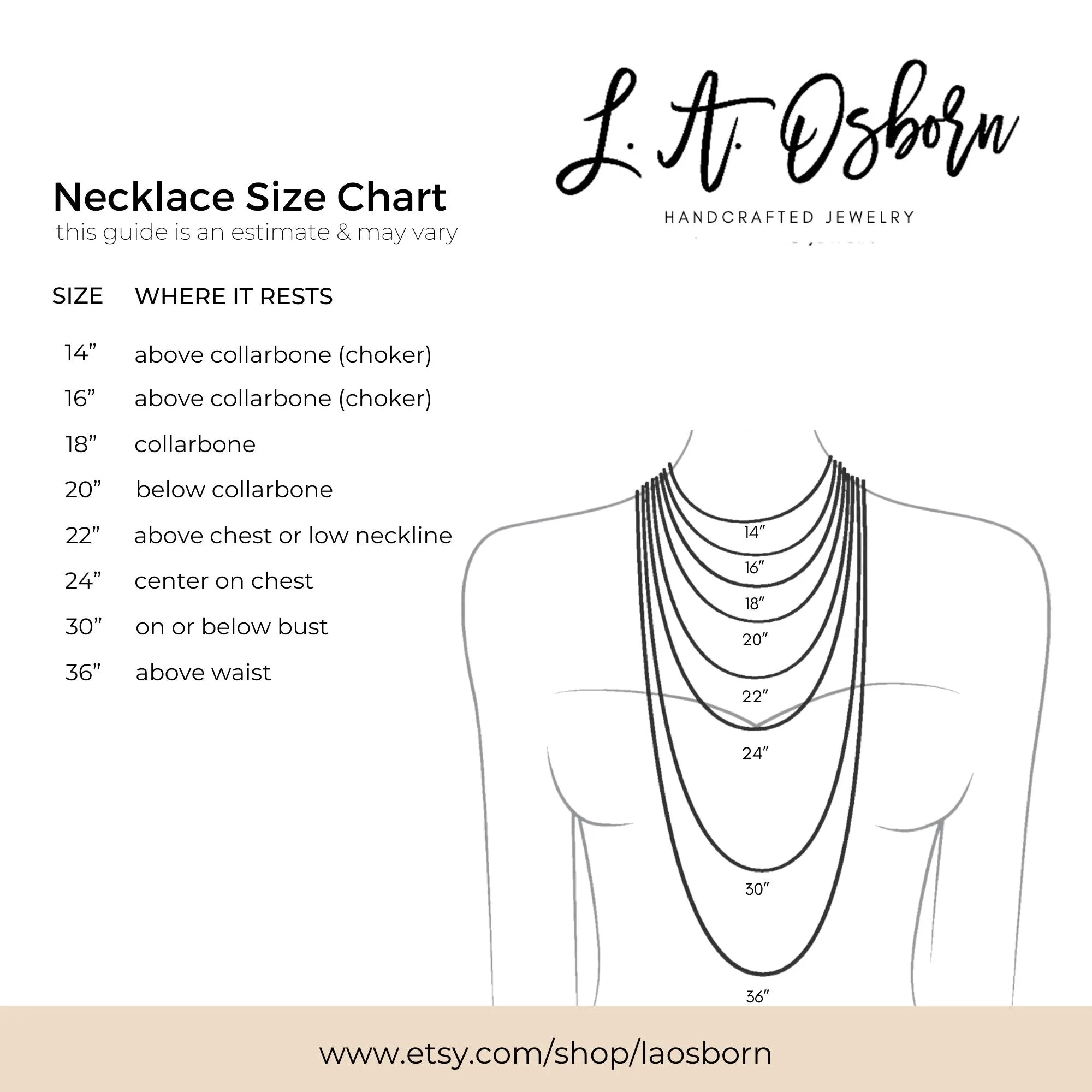 Elegant Linked Pendant Necklace