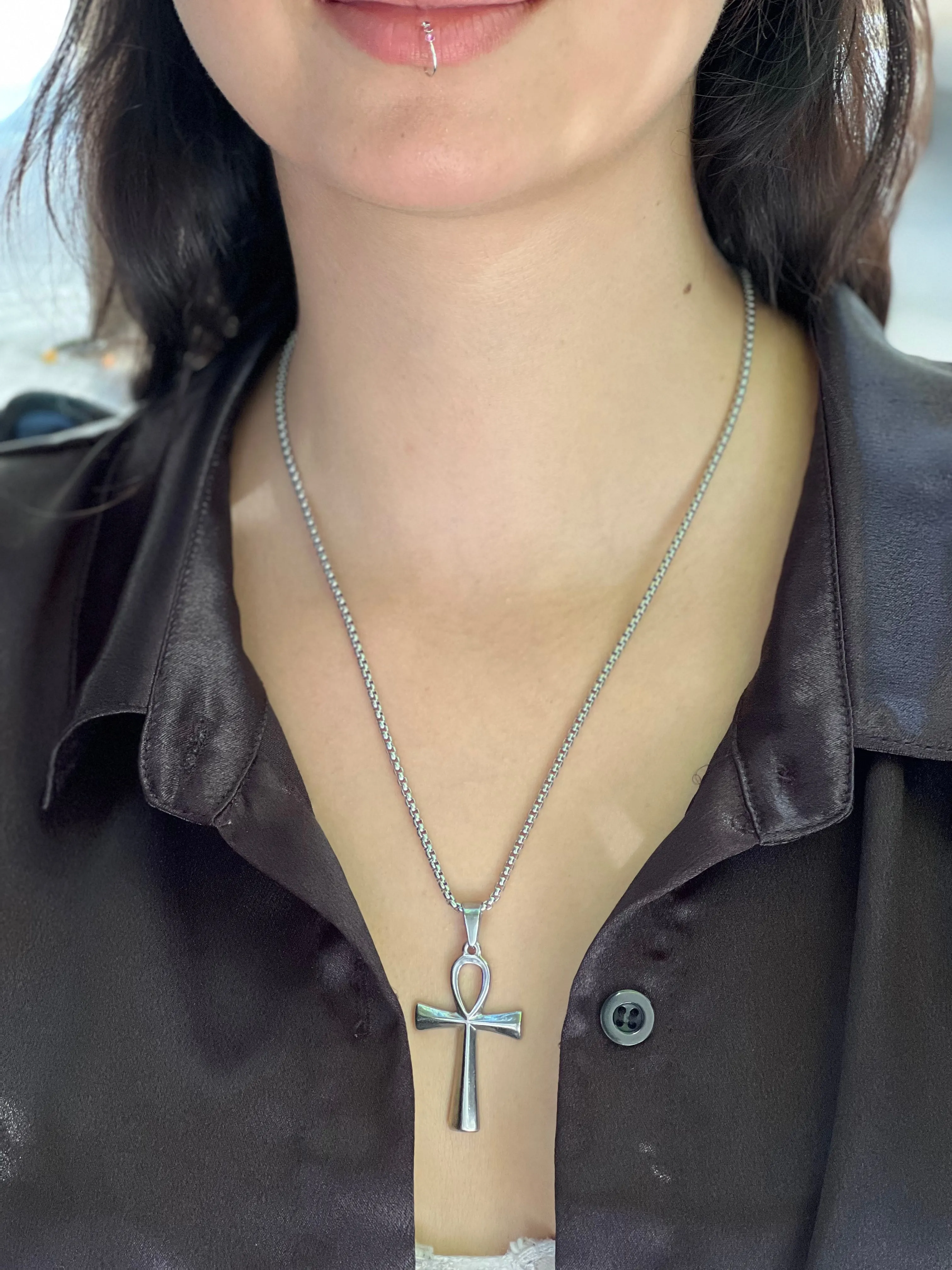 Ma'at Necklace