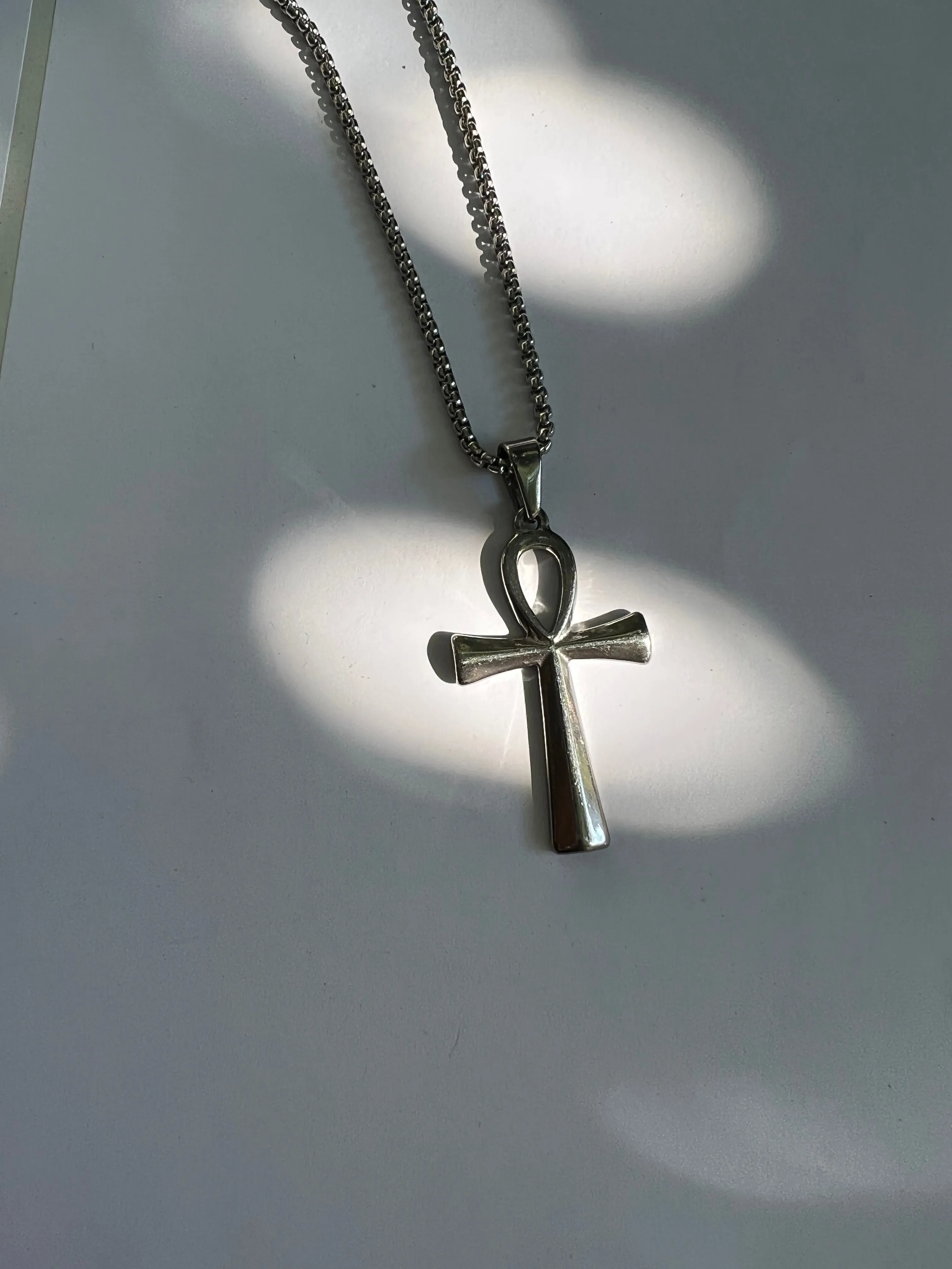 Ma'at Necklace