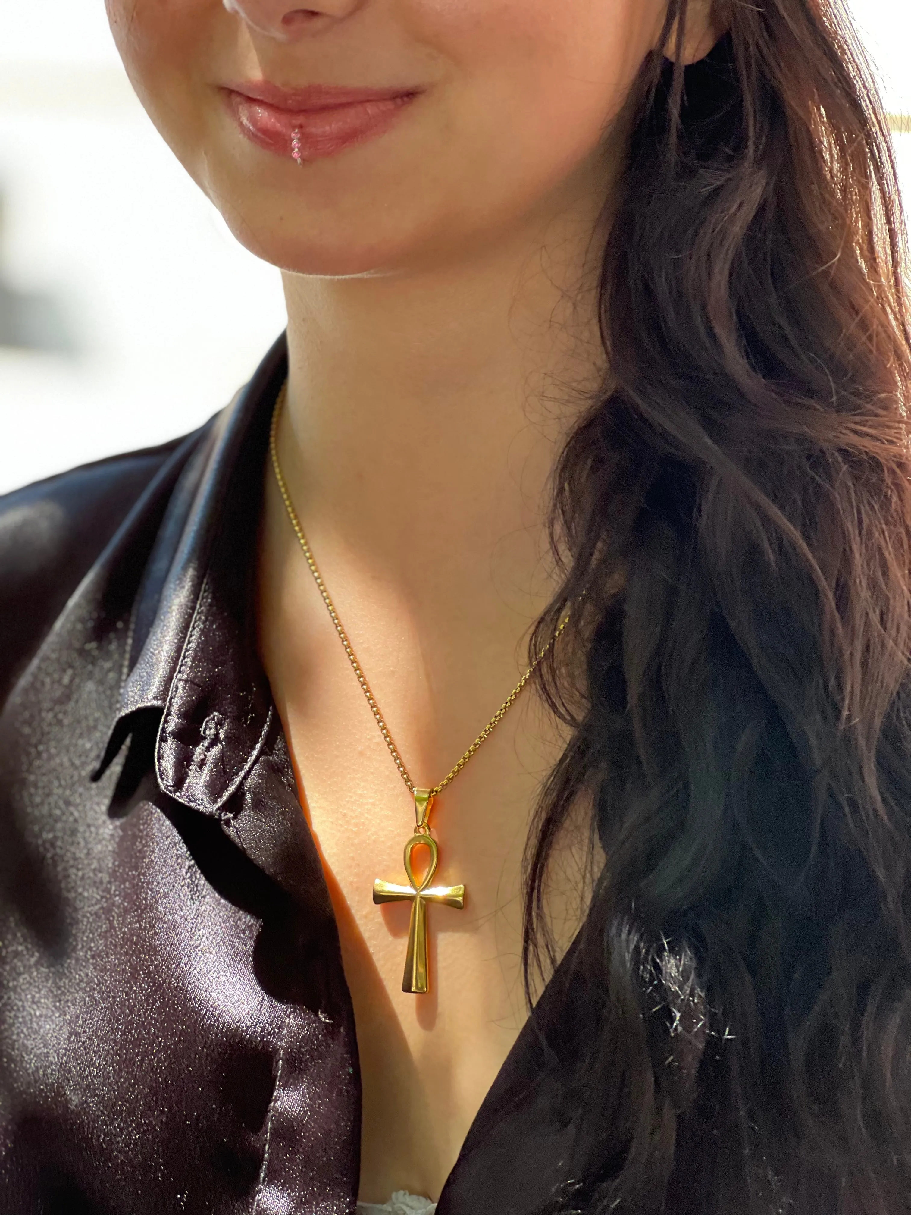 Ma'at Necklace
