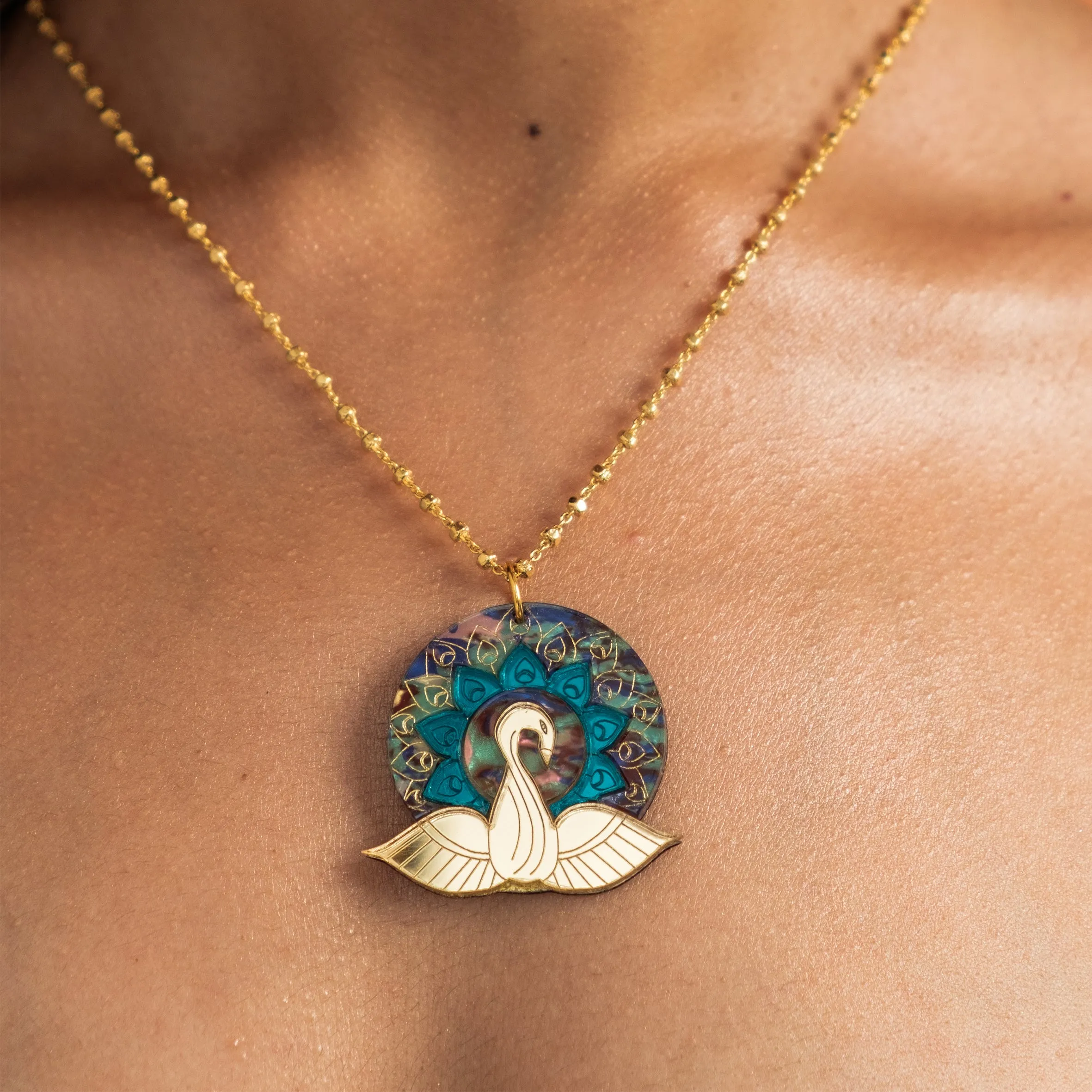 Mor Necklace
