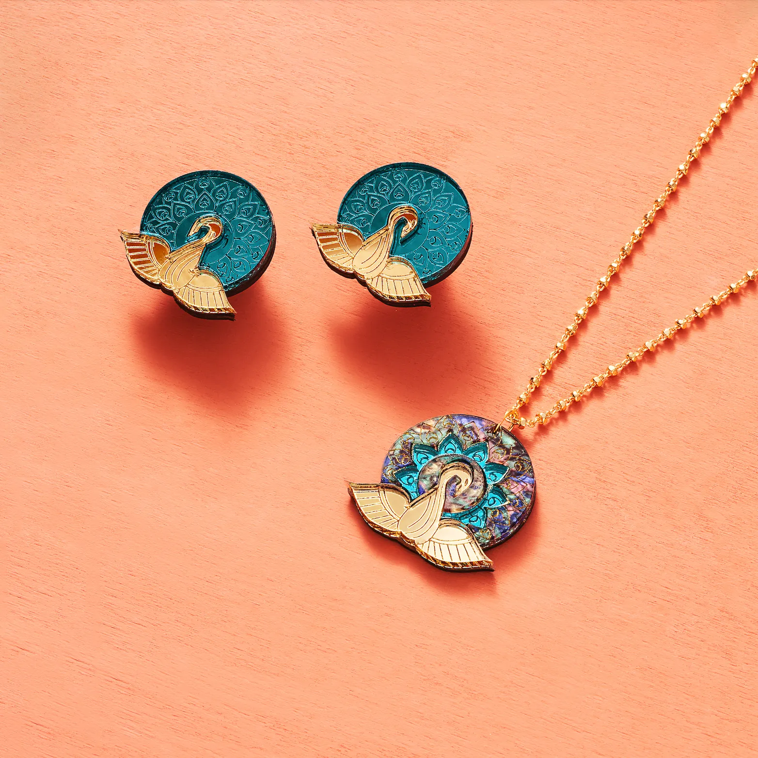 Mor Necklace