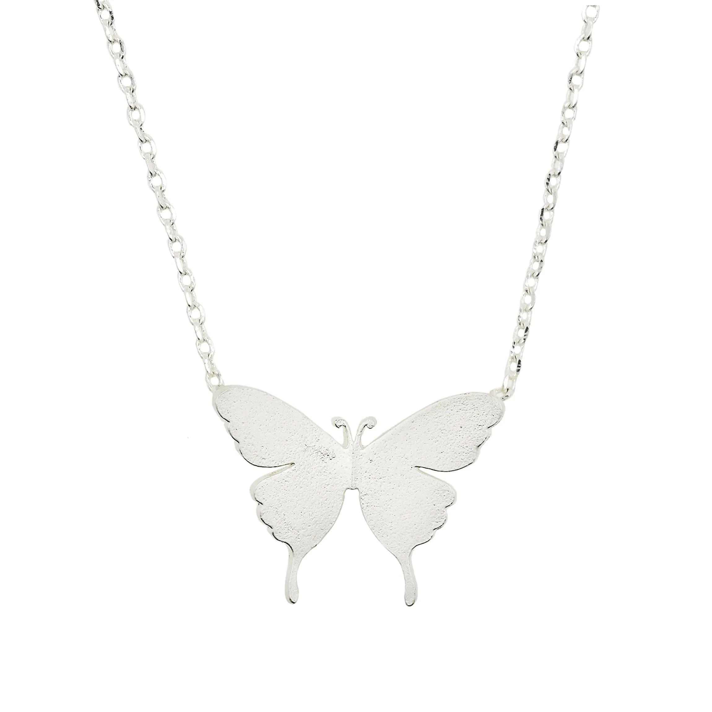 Necklace Butterfly
