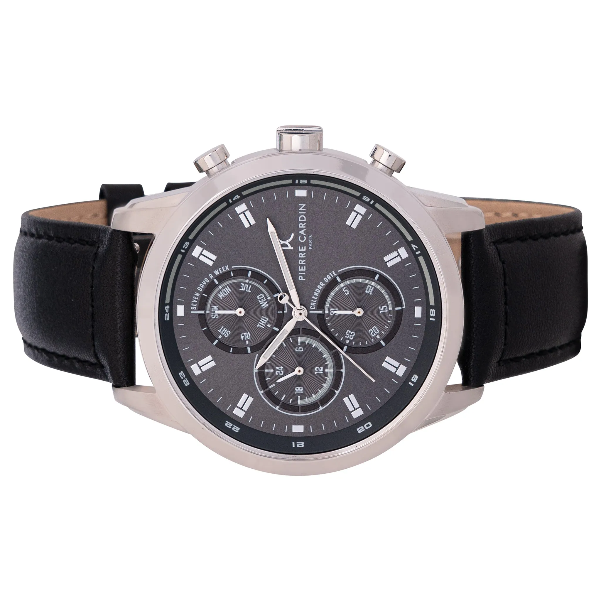 Pierre Cardin Metal Chronograph Men's Watch CCP.5006