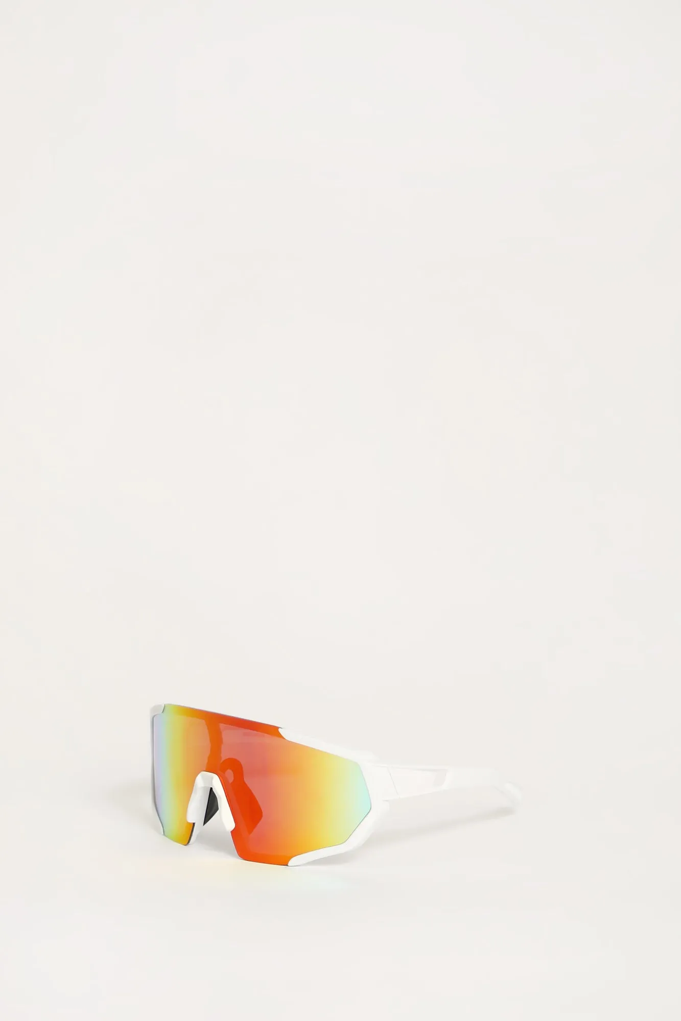 Rainbow Shield Sunglasses by West49