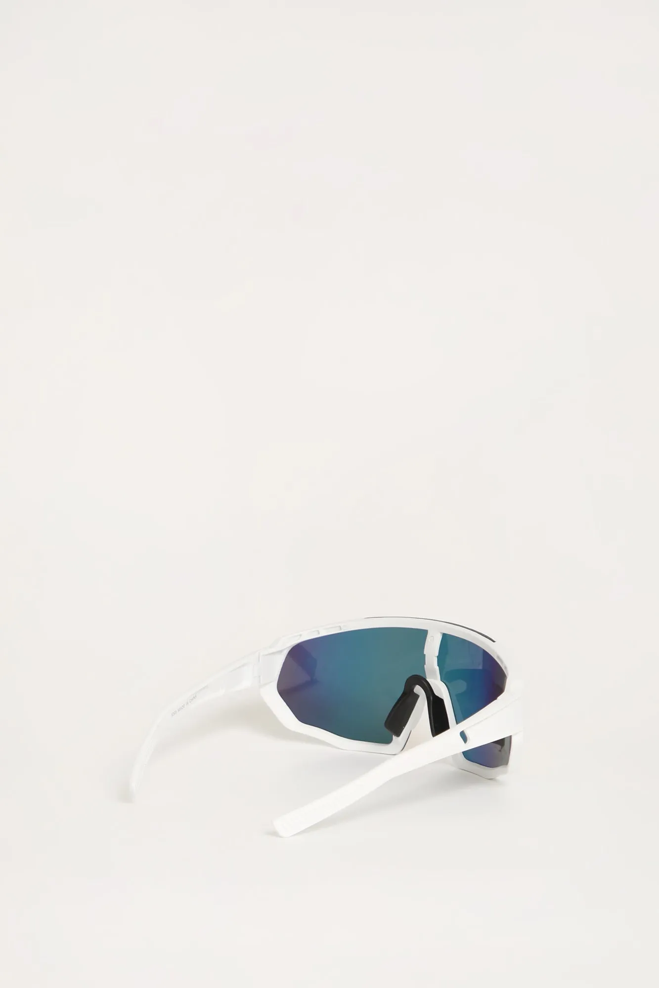 Rainbow Shield Sunglasses by West49