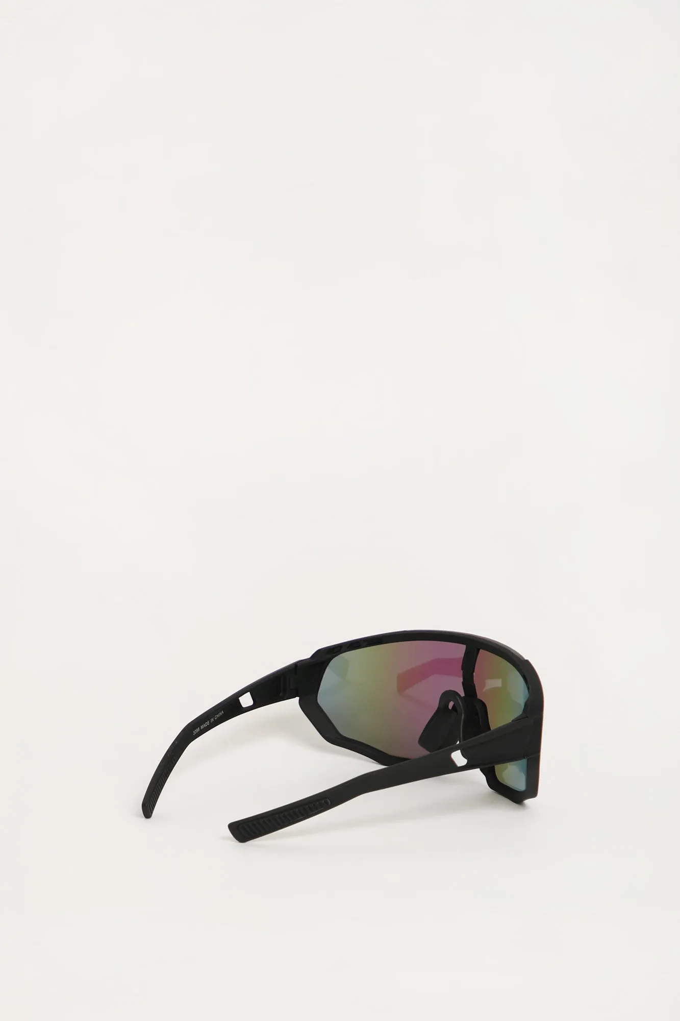 Rainbow Shield Sunglasses by West49