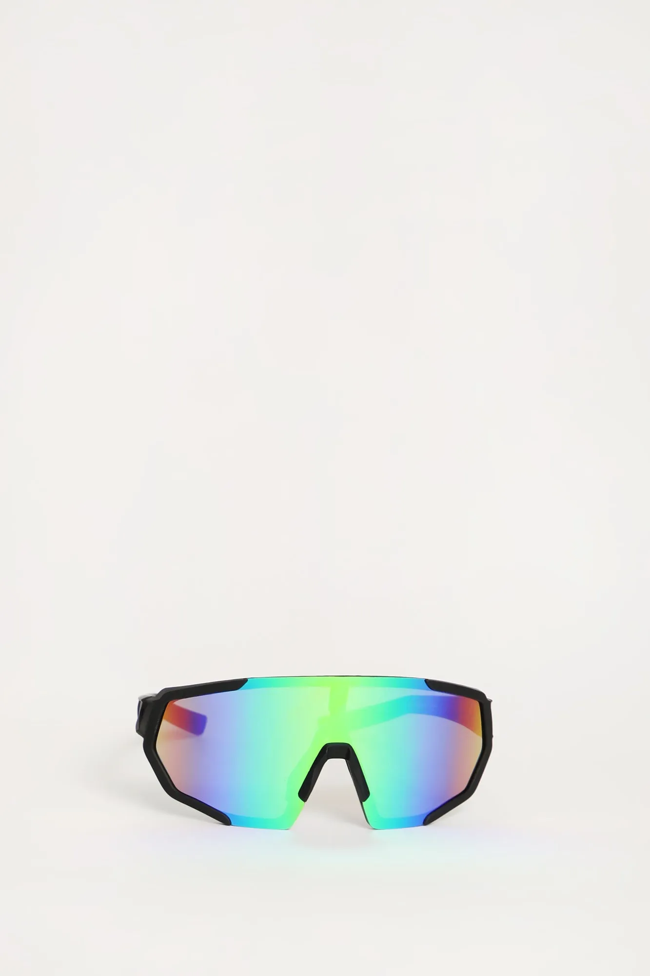 Rainbow Shield Sunglasses by West49