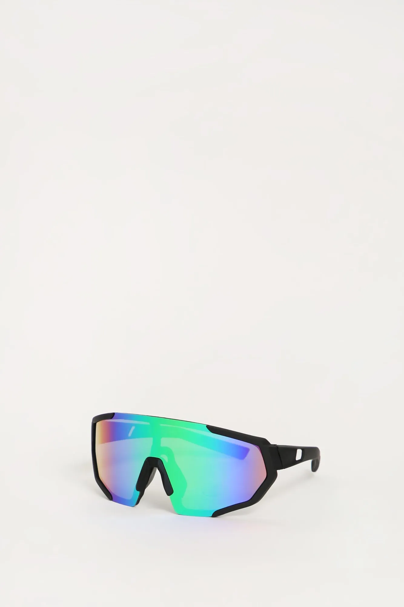 Rainbow Shield Sunglasses by West49