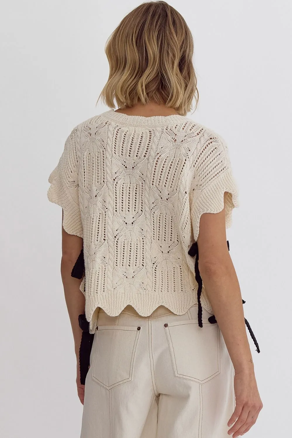 Optimize the title of this e-commerce product to make it more relevant and appealing: Enchanting Fantasy Top