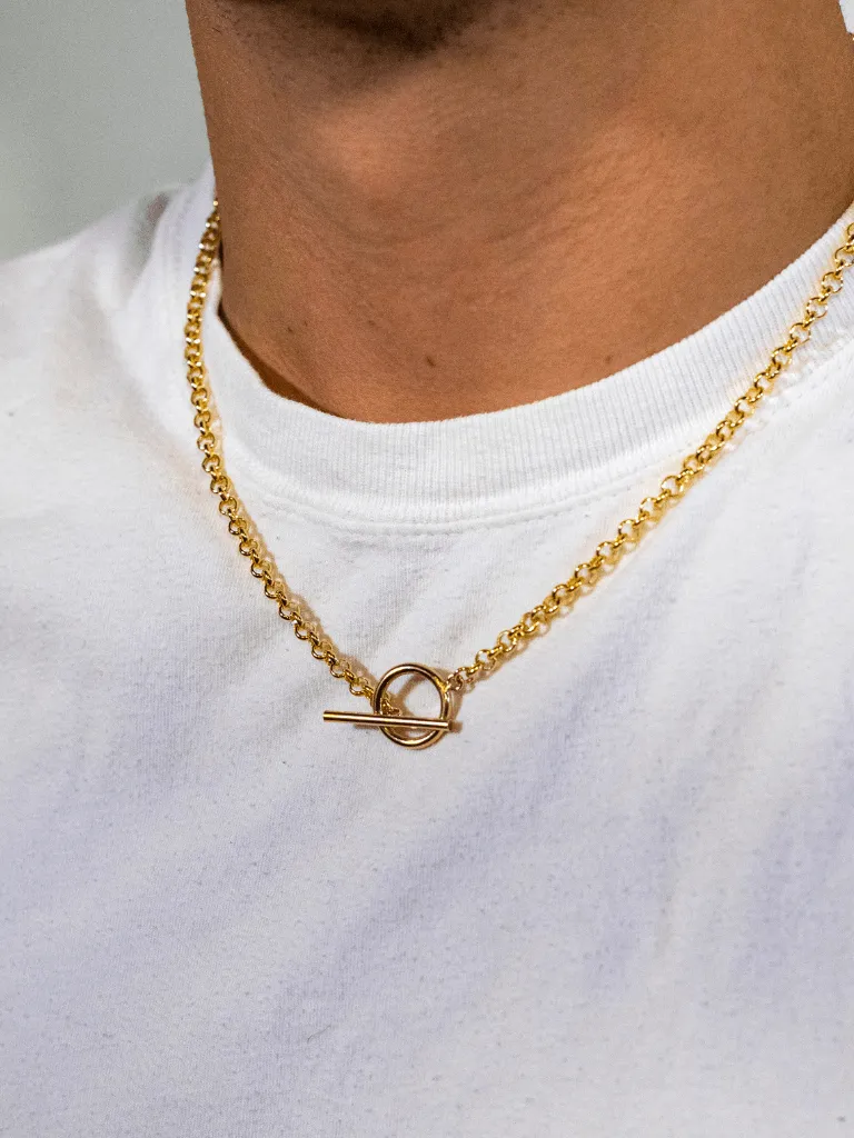 XL Comet Necklace